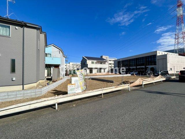 葛飾区東金町7丁目新築分譲住宅の外観|現況写真