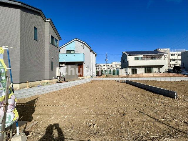 葛飾区東金町7丁目新築分譲住宅の外観|外観