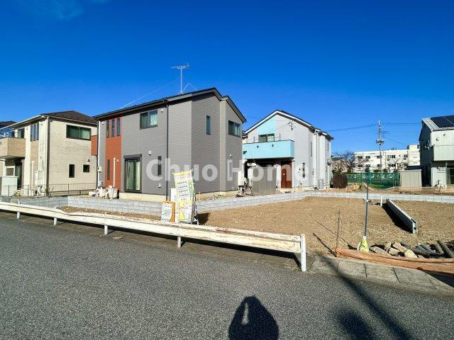 葛飾区東金町7丁目新築分譲住宅の外観|外観