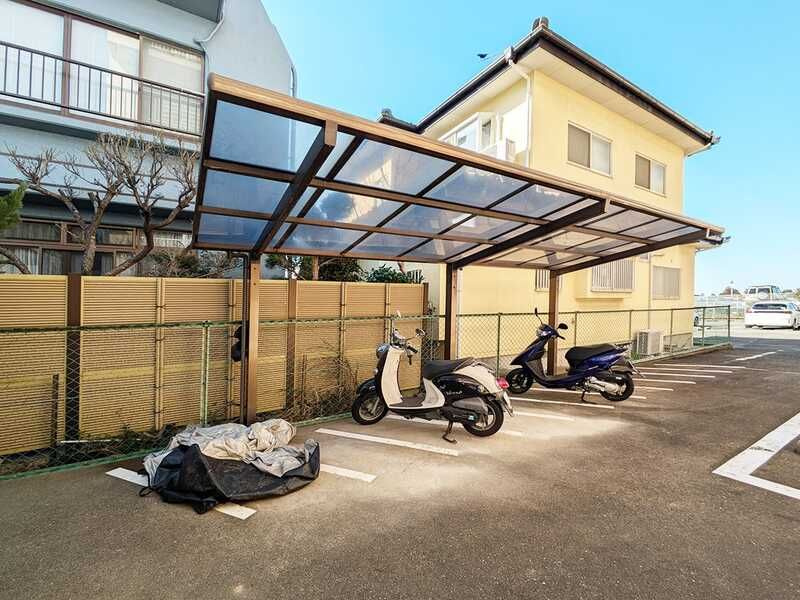 スカイタウン春日のその他共用部分