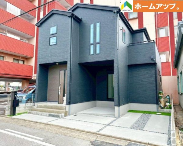 GRAFARE DESIGN港区小碓｜名古屋市の戸建ならホームアップ