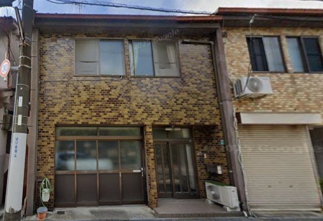 東成区深江南　新築戸建用土地の外観