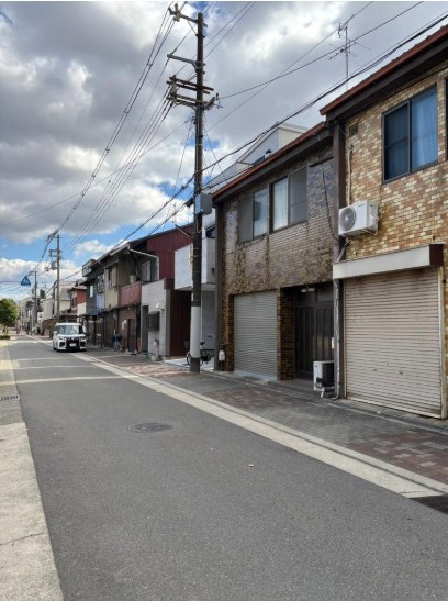東成区深江南　売土地