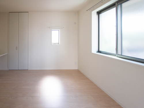 サン　クレイン　長瀬の洋室