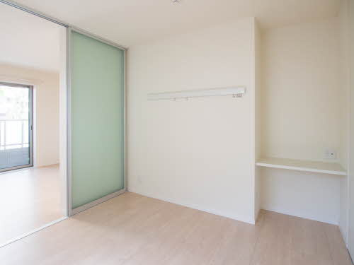 サン　クレイン　長瀬の居間・リビング