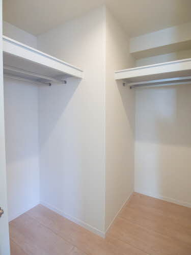 サン　クレイン　長瀬の収納