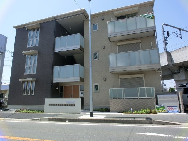 サン　クレイン　長瀬の外観パース