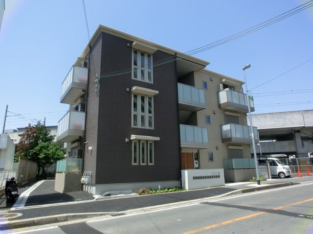 サン　クレイン　長瀬の外観