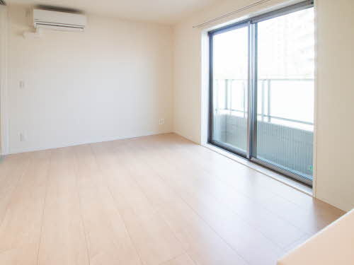 サン　クレイン　長瀬の居間・リビング