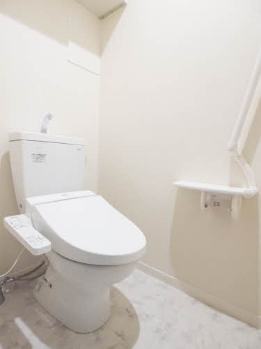 サン　クレイン　長瀬のトイレ