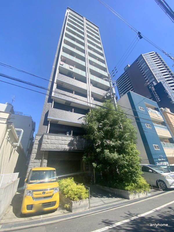 グランカリテ日本橋Ⅱ　仲介手数料無料