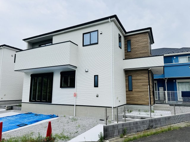 八王子市　七国　新築一戸建て　３期