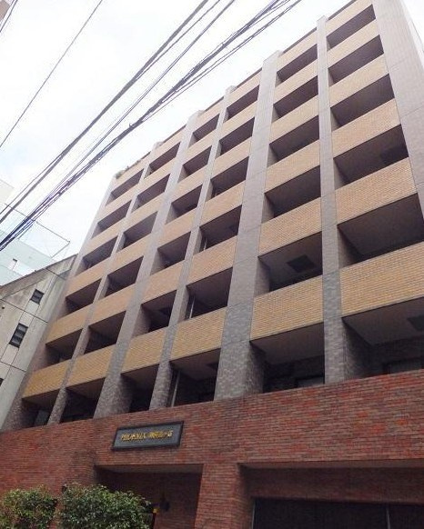 杉並区阿佐谷南１丁目の賃貸マンション