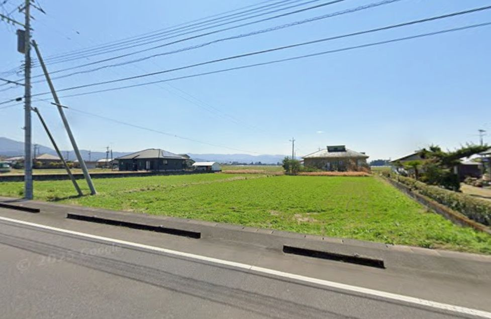 都城市高城町大井手の売地