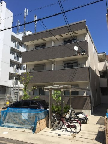 フジパレスカルディアＡの周辺
