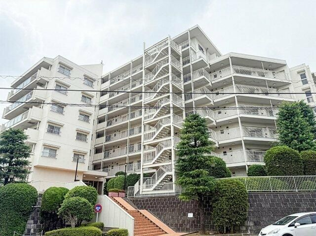 三井馬事公苑南ハイツ