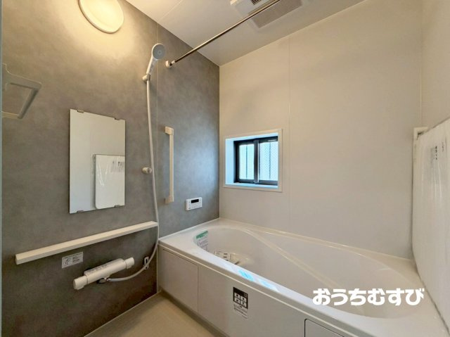 守山区川北町2期(全2棟)の浴室