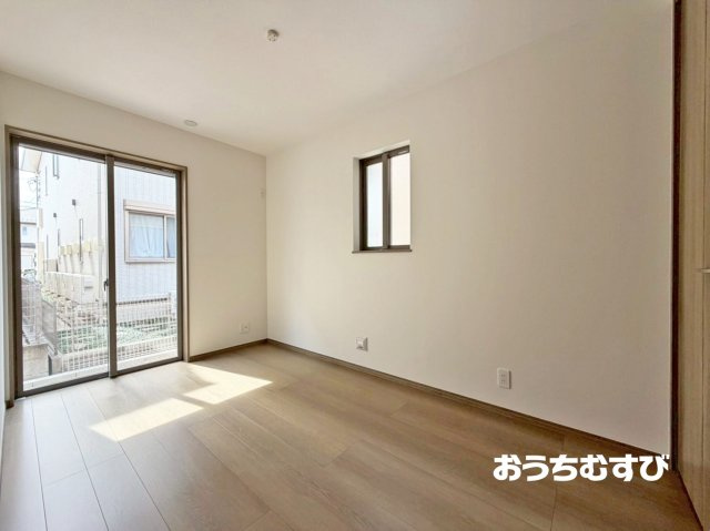 守山区川北町2期(全2棟)の洋室