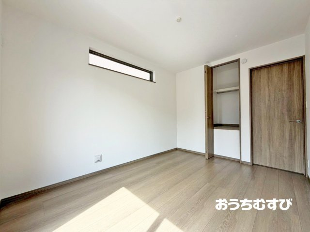 守山区川北町2期(全2棟)の洋室