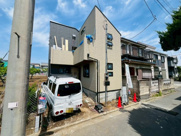 練馬区田柄２丁目　新築戸建ての画像