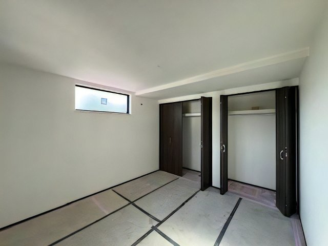 【洋室】 | 練馬区田柄２丁目　新築戸建て | 採光良好で明るく、プライベート時間を快適に過ごせる洋室です