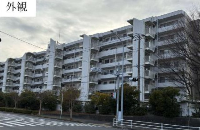 戸塚ガーデンハウスA棟【仲介手数料無料】ペット可♪の外観