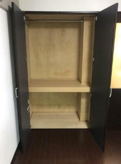 セブンヒルズ東高円寺の収納