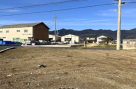 小山町分譲地1号地