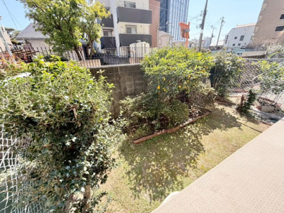 【庭】 | ルネ羽衣