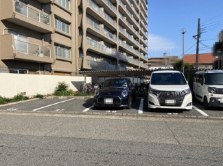 【駐車場】 | ルネ羽衣
