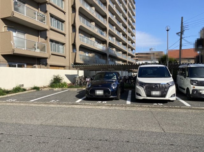 【駐車場】 | ルネ羽衣