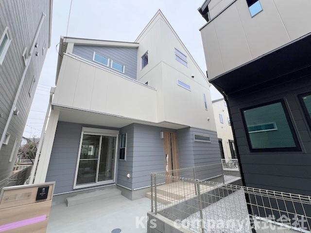 茅ヶ崎市小和田1丁目　新築戸建　A号棟