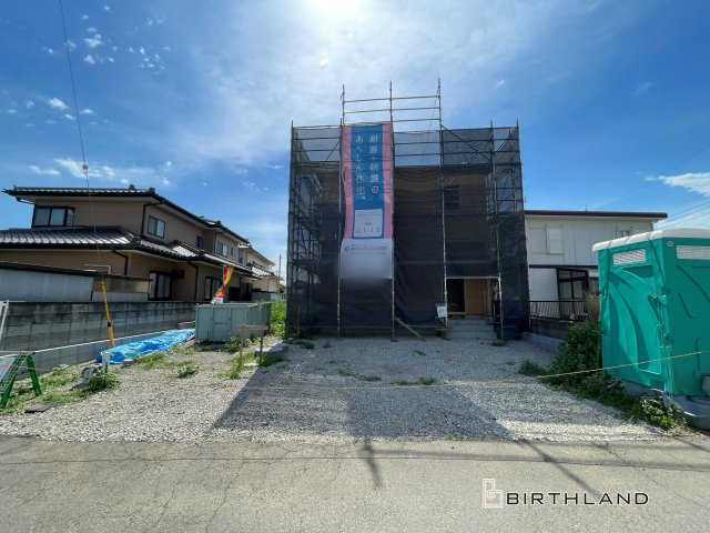 新築戸建・新築建売　太田市鳥山上町第6　鳥之郷小学校・西中学校