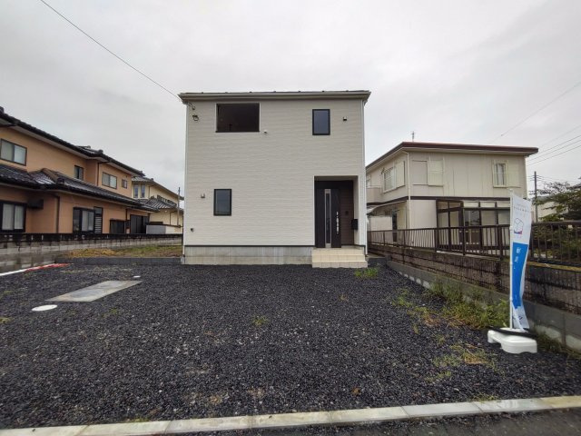 新築戸建・新築建売　太田市鳥山上町第6　鳥之郷小学校・西中学校