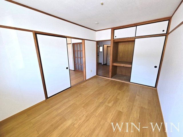 エルディムモリの洋室