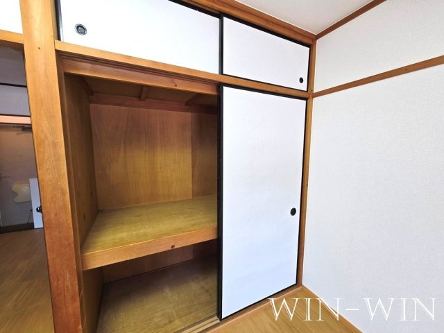 エルディムモリの収納