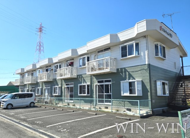 エルディムモリの外観