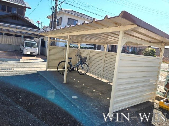 エルディムモリのその他共用部分