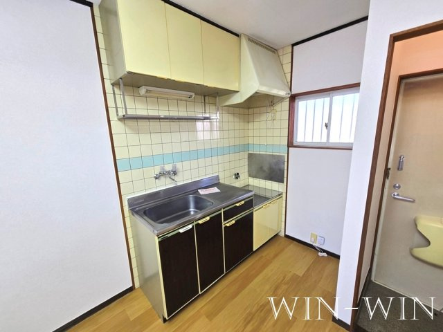 エルディムモリのキッチン