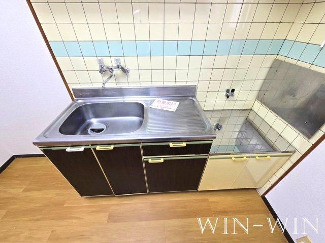 エルディムモリのキッチン