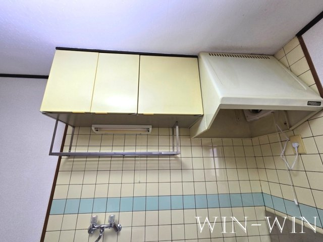 エルディムモリのキッチン