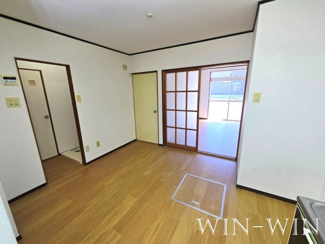 エルディムモリの居間・リビング