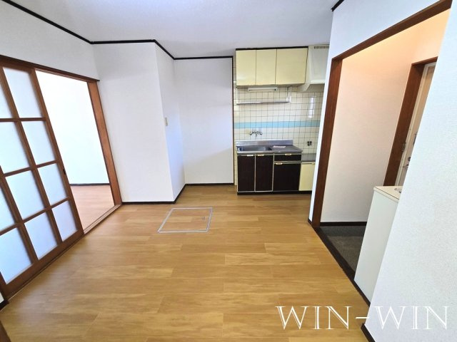 エルディムモリの居間・リビング