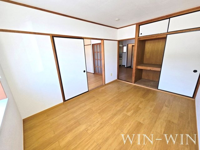 エルディムモリの寝室