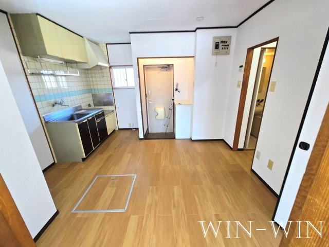 エルディムモリの内装