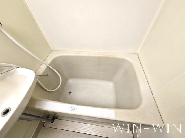 エルディムモリの浴室