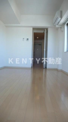 【寝室】 | リュクス高輪台 | 寝室です