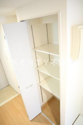 【キッチン】 | リュクス高輪台 | お料理しやすいキッチンです