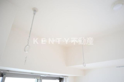 【洗面所】 | リュクス高輪台 | 忙しい朝には欠かせない洗面所です