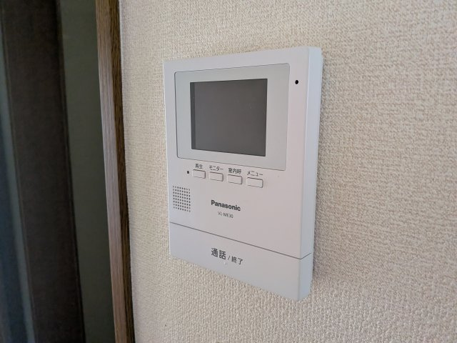 アイビープレイス幸B棟のセキュリティ